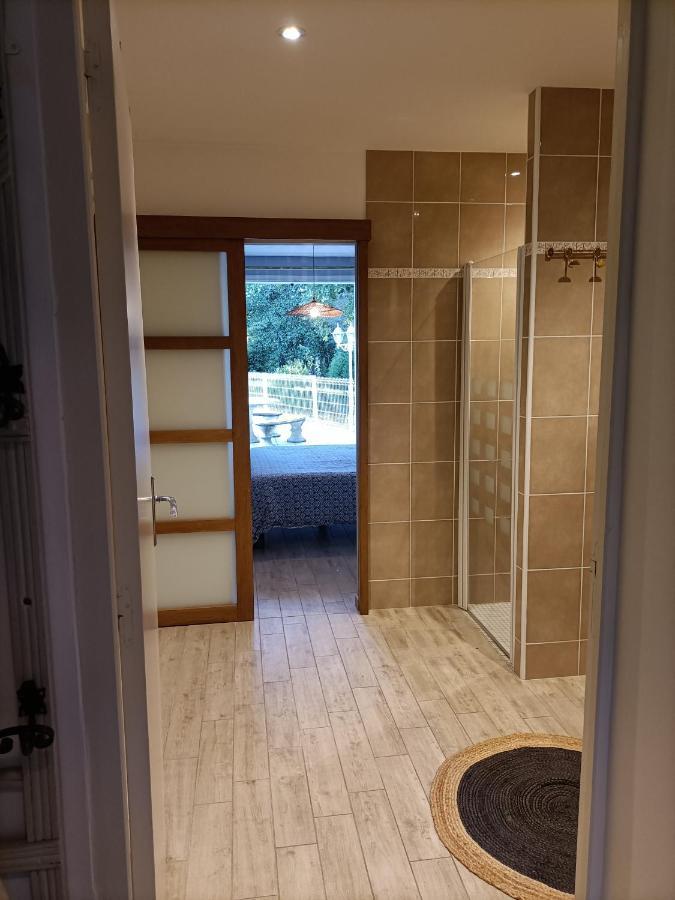 Villa 8 Personnes O Mes Anges Saint-Julien-en-Born Ngoại thất bức ảnh