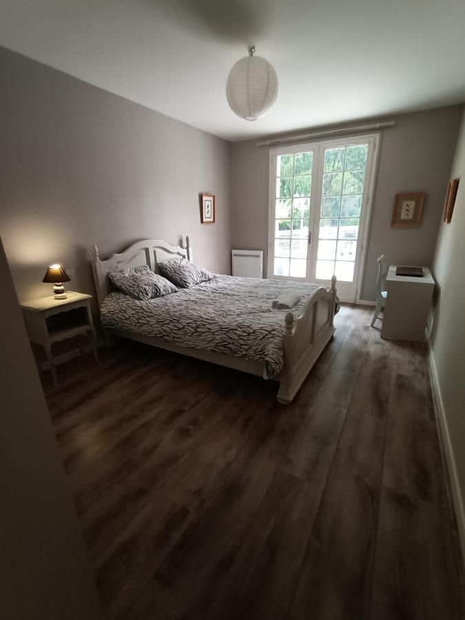 Villa 8 Personnes O Mes Anges Saint-Julien-en-Born Ngoại thất bức ảnh