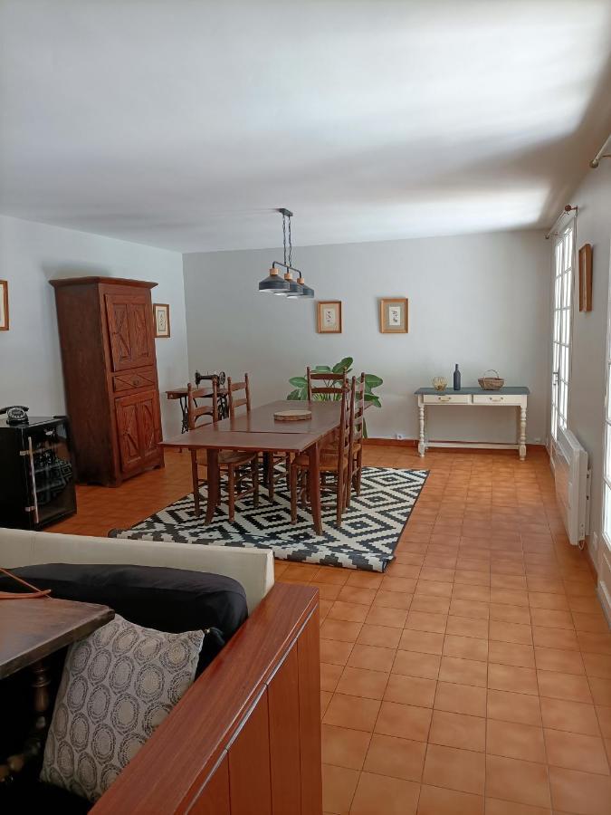 Villa 8 Personnes O Mes Anges Saint-Julien-en-Born Ngoại thất bức ảnh