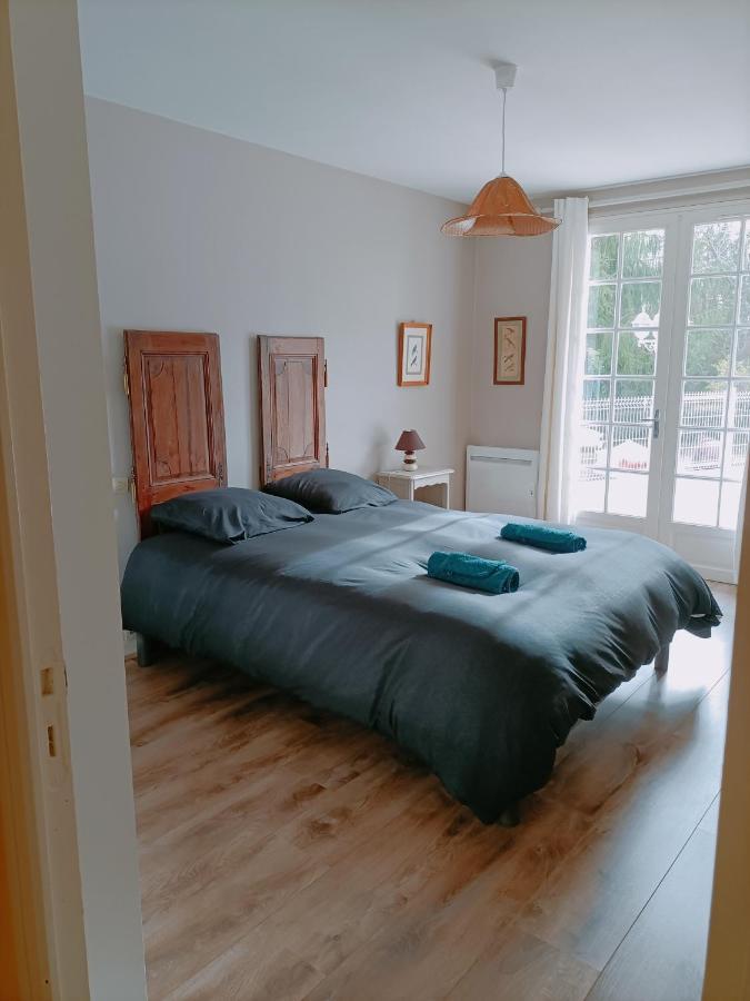 Villa 8 Personnes O Mes Anges Saint-Julien-en-Born Ngoại thất bức ảnh