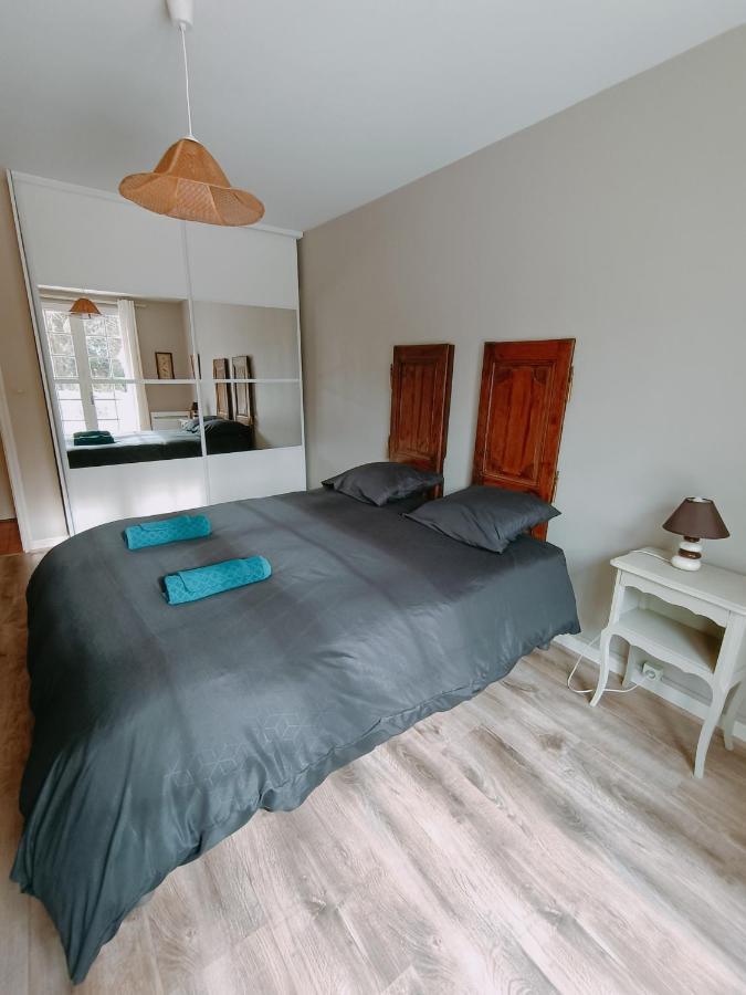 Villa 8 Personnes O Mes Anges Saint-Julien-en-Born Ngoại thất bức ảnh