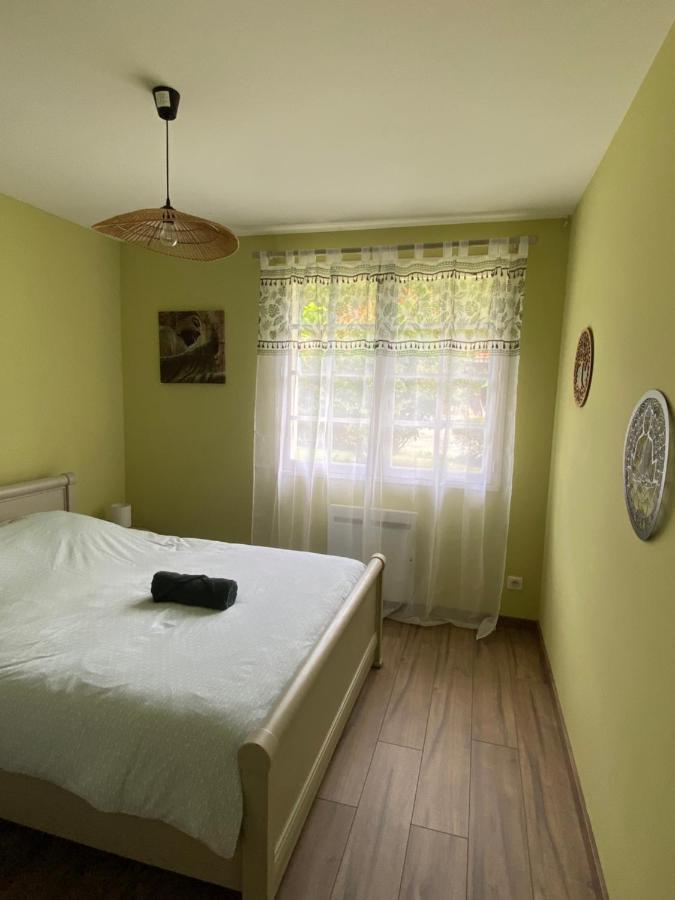 Villa 8 Personnes O Mes Anges Saint-Julien-en-Born Ngoại thất bức ảnh